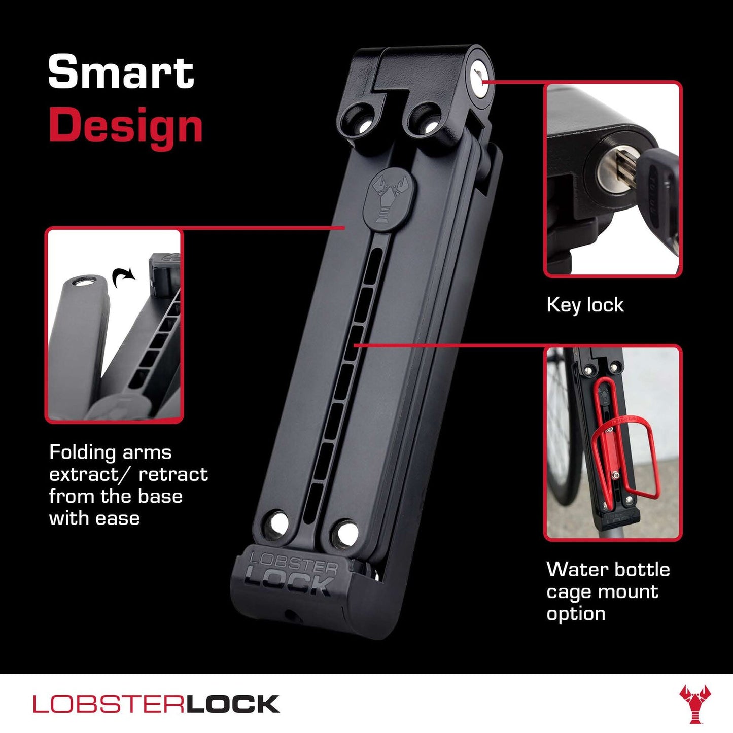 Lobster Lock 2.0